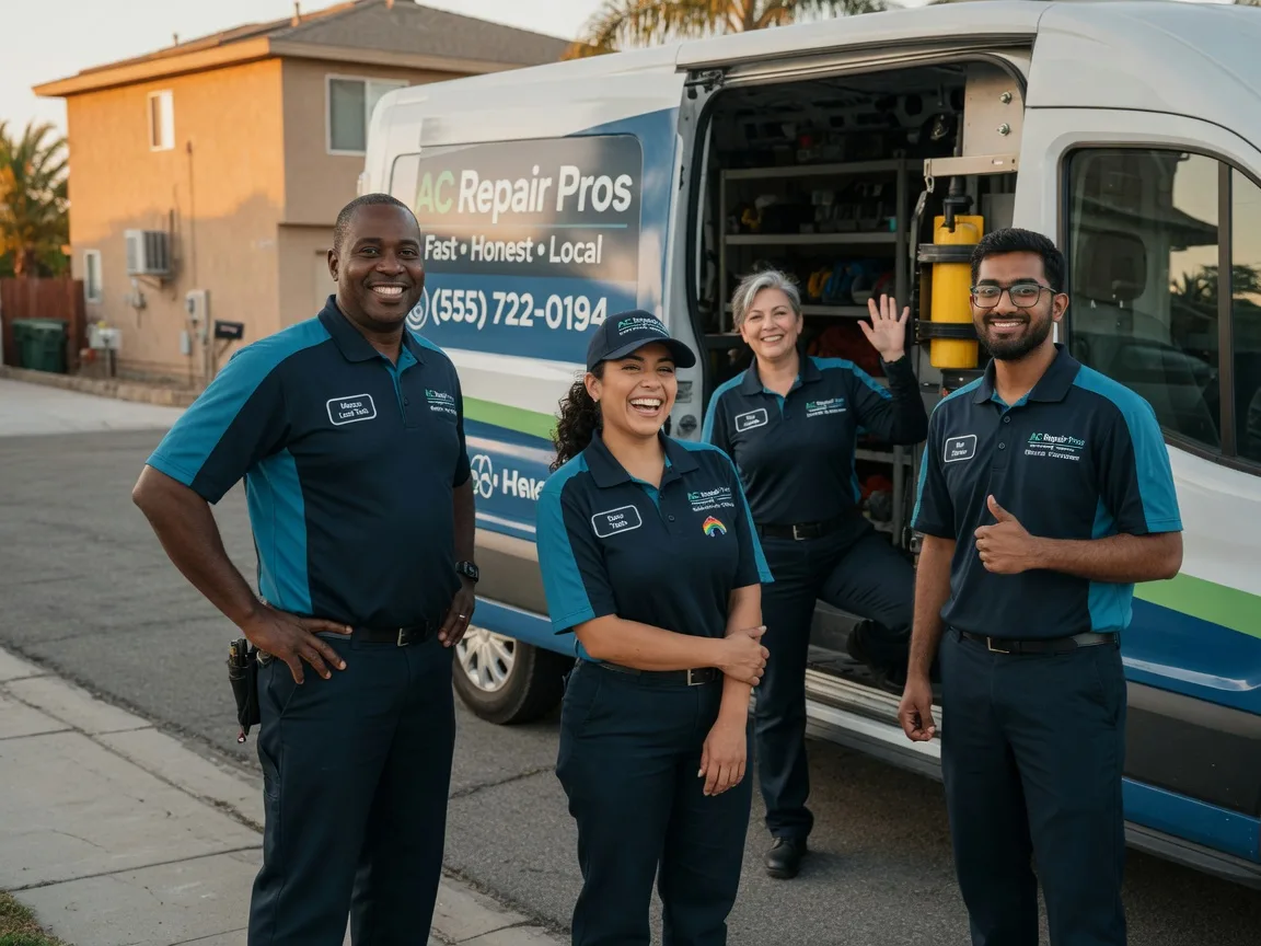 AC Repair company in Hansville, WA