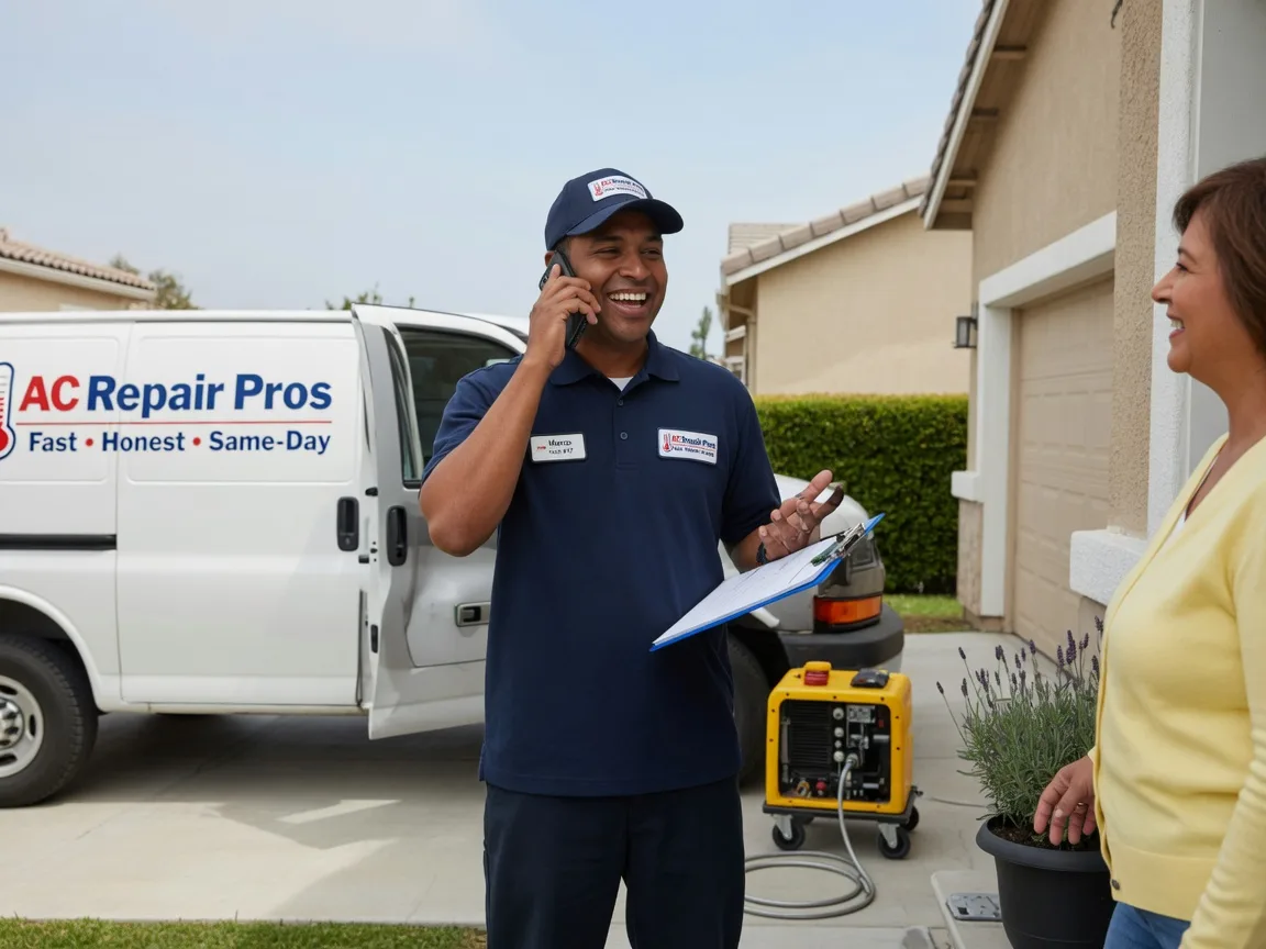 AC Repair Hansville, WA FAQs